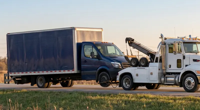 Guincho para caminhão em Cuiabá – remoção de veículos pesados